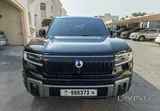 BYD Denza B8 Flagship 2026 - low mileage