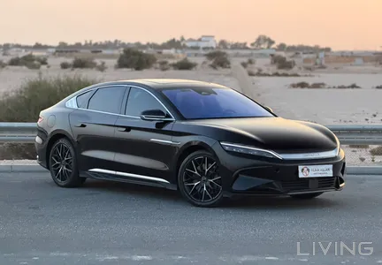 BYD Han  2025
