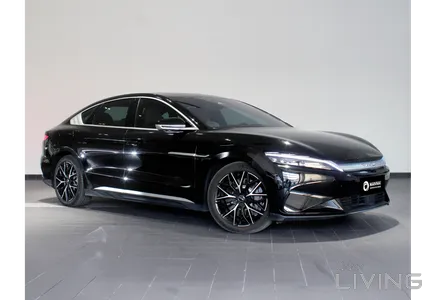 BYD Han  2024