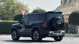 BYD Leopard 2025 5-Seater Hybrid Plugin, 45,000 km, Black
