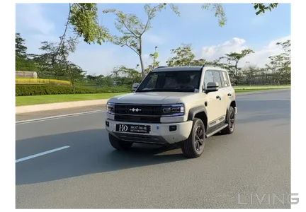 BYD Leopard 5 2026
