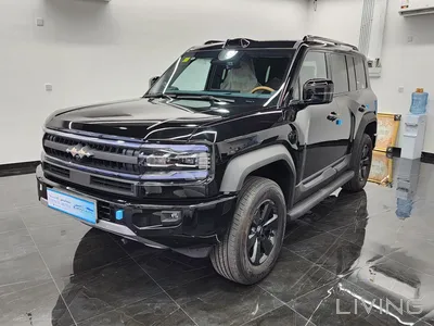 BYD Leopard 5 2027