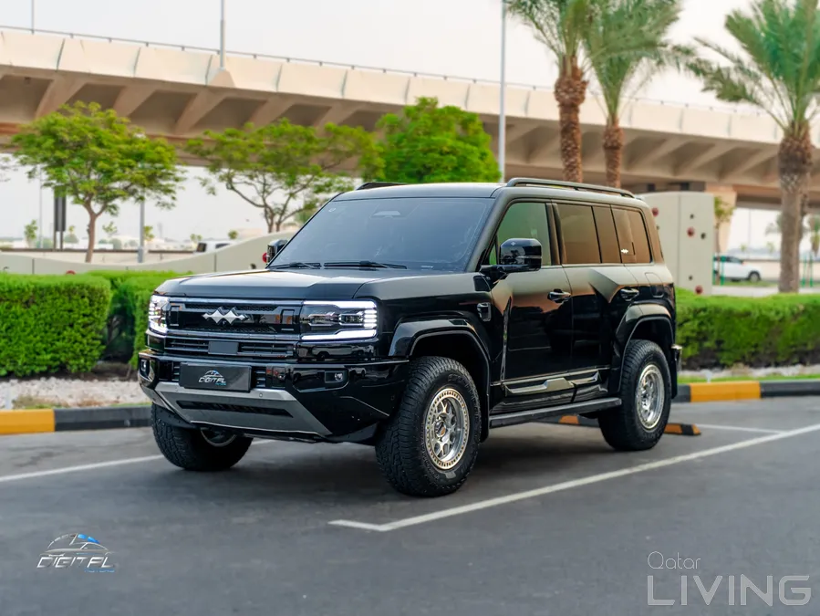 بي واي دي Leopard 5 2026 — QatarLiving