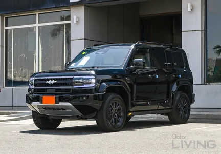 BYD Leopard 5 2025