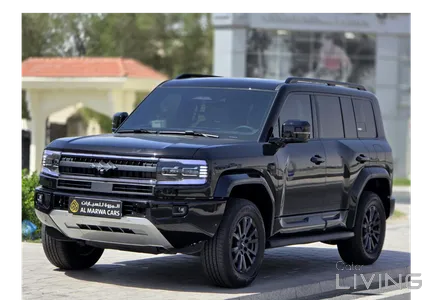 BYD Leopard 5 2026