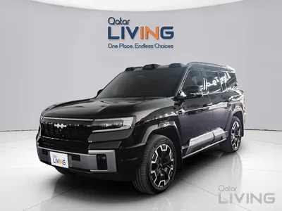 BYD Leopard 8 2026