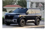 BYD Leopard 8 2025