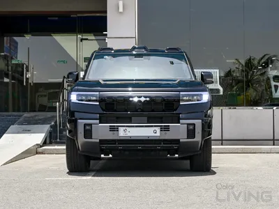 BYD Leopard 8 2025