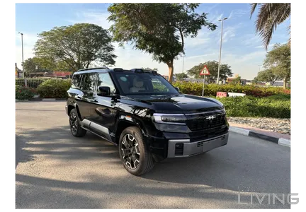 BYD Leopard 8 2025