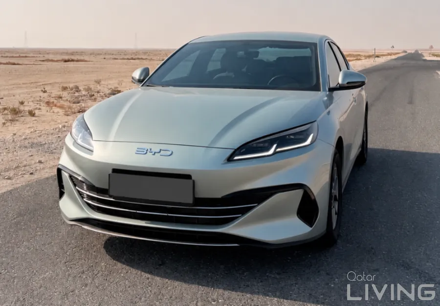 BYD Seal 2026 — QatarLiving