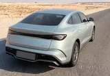 بي واي دي سييل 6 2026 هايبرد بلاغم - مستعمل، أوتوماتيك، أخضر