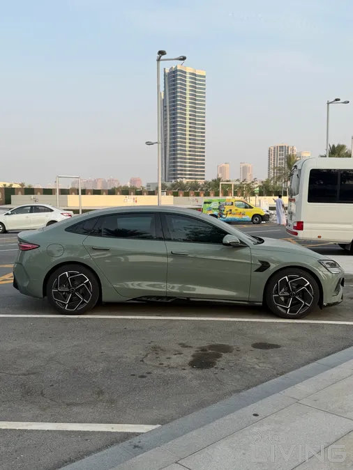 2025 BYD Seal | 135,000 QAR | 15,000 km | Qatar Living