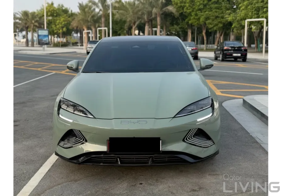 2025 BYD Seal | 135,000 QAR | 15,000 km | Qatar Living