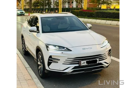 BYD Song Plus 2025