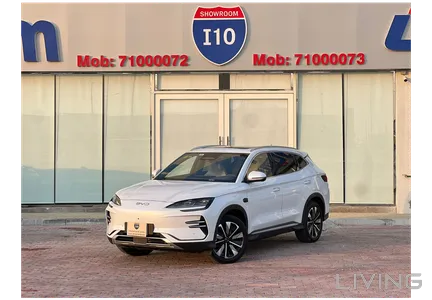BYD Song Plus 2025