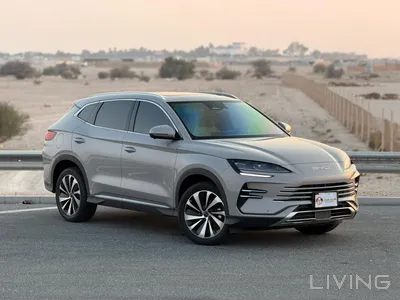 BYD Song Plus 2026