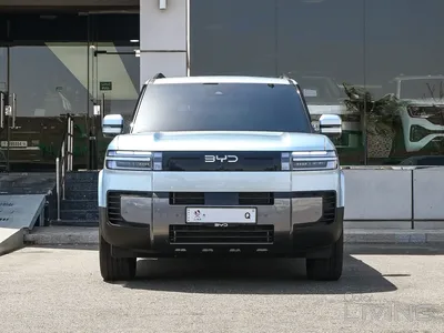 BYD Ti7 5 2027