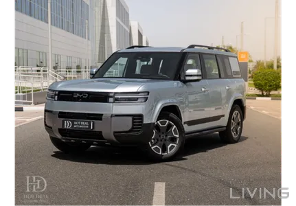 BYD Ti7  2027