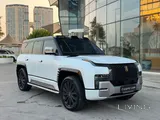 BYD يانغ وانغ U8 2026