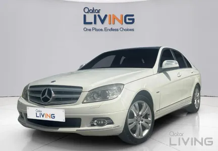 Mercedes C 280 2008