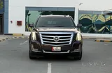 CADILAC ESCLAED 2015 like new