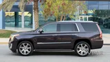 CADILAC ESCLAED 2015 like new