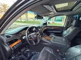 CADILAC ESCLAED 2015 like new