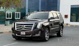 CADILAC ESCLAED 2015 like new