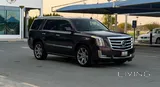 CADILAC ESCLAED 2015 like new