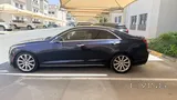 Cadillac ATS 2015