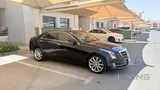 Cadillac ATS 2015