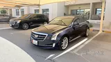 Cadillac ATS 2015