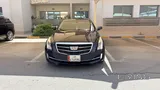 Cadillac ATS 2015