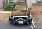 Cadillac ATS 2015