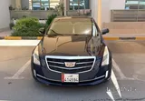Cadillac ATS 2015