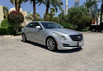Cadillac ATS  2016