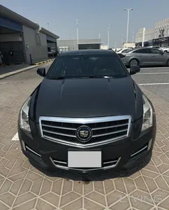 Cadillac ATS  2014
