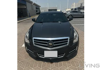 Cadillac ATS  2014