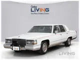 Cadillac Fleetwood 1991