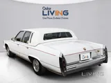 Cadillac Fleetwood 1991
