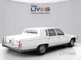 Cadillac Fleetwood 1991