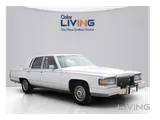 Cadillac Fleetwood 1991