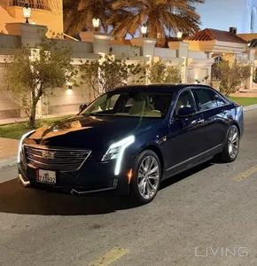 Cadillac CT6  2018