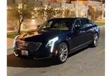 Cadillac ct6 2018