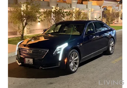 Cadillac CT6  2018
