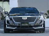 Cadillac CT6. Model 2017. 