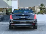 Cadillac CT6. Model 2017. 