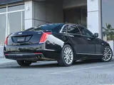 Cadillac CT6. Model 2017. 