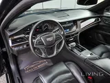 Cadillac CT6. Model 2017. 