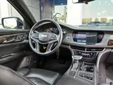 Cadillac CT6. Model 2017. 